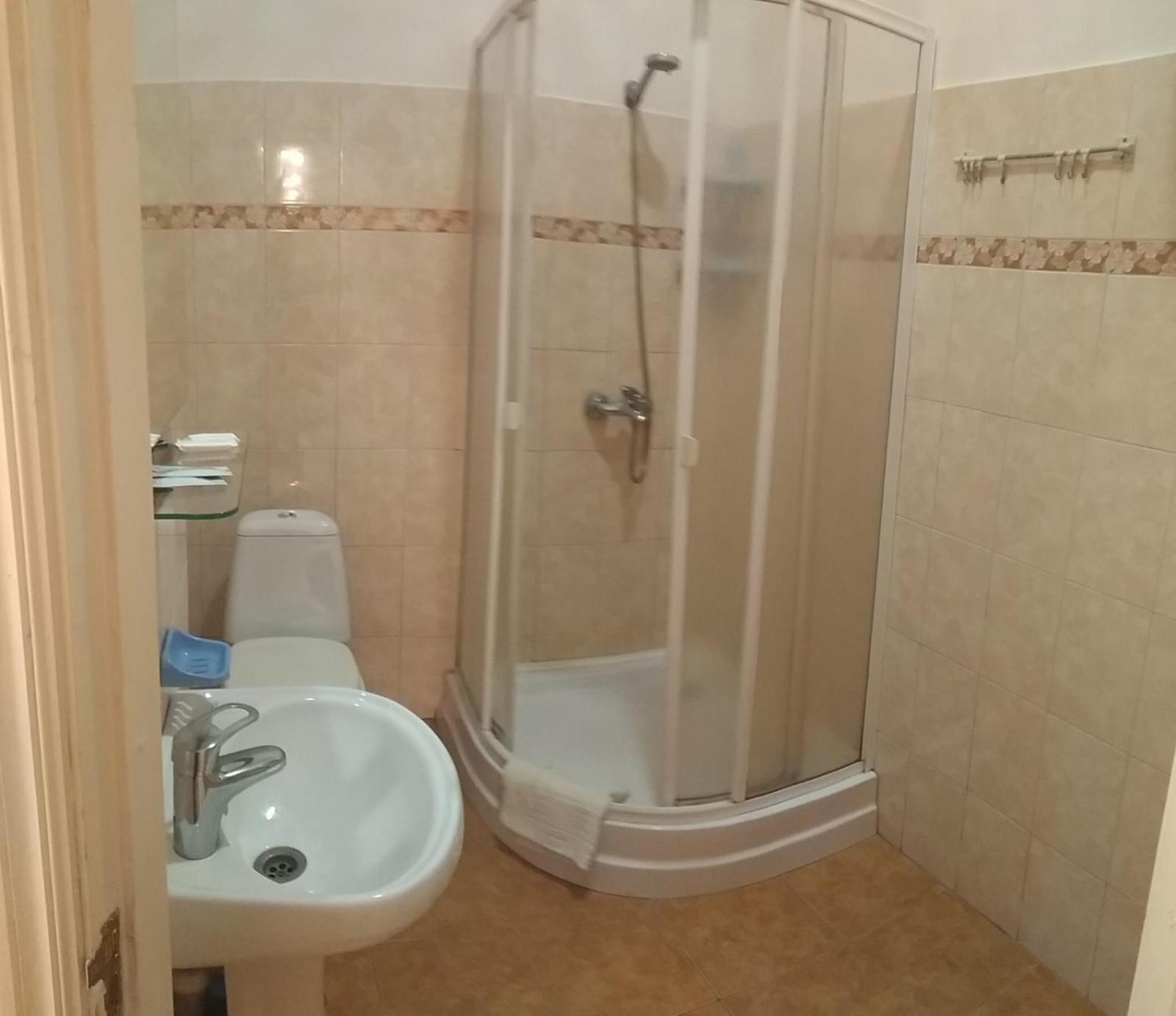 Отель Белый Камень Shevchenkiva Exterior foto