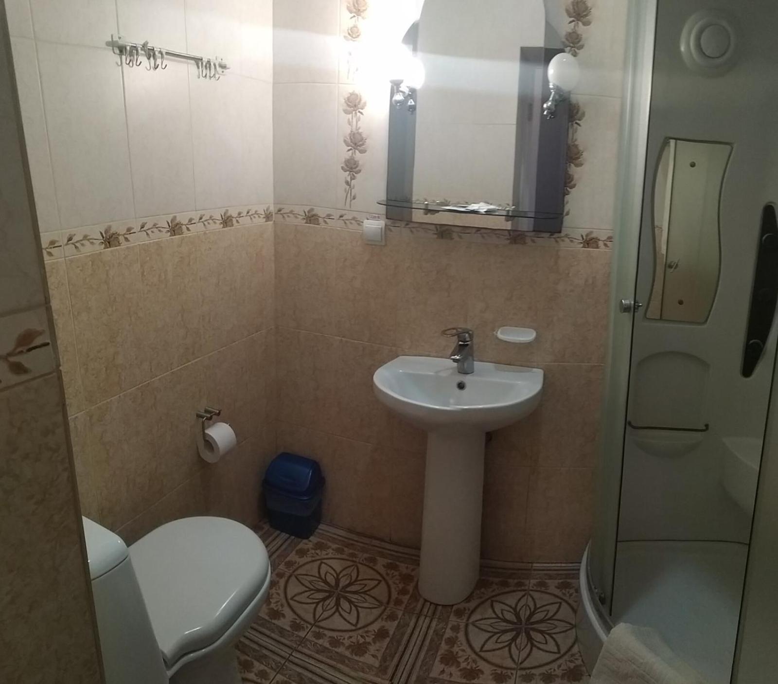 Отель Белый Камень Shevchenkiva Exterior foto