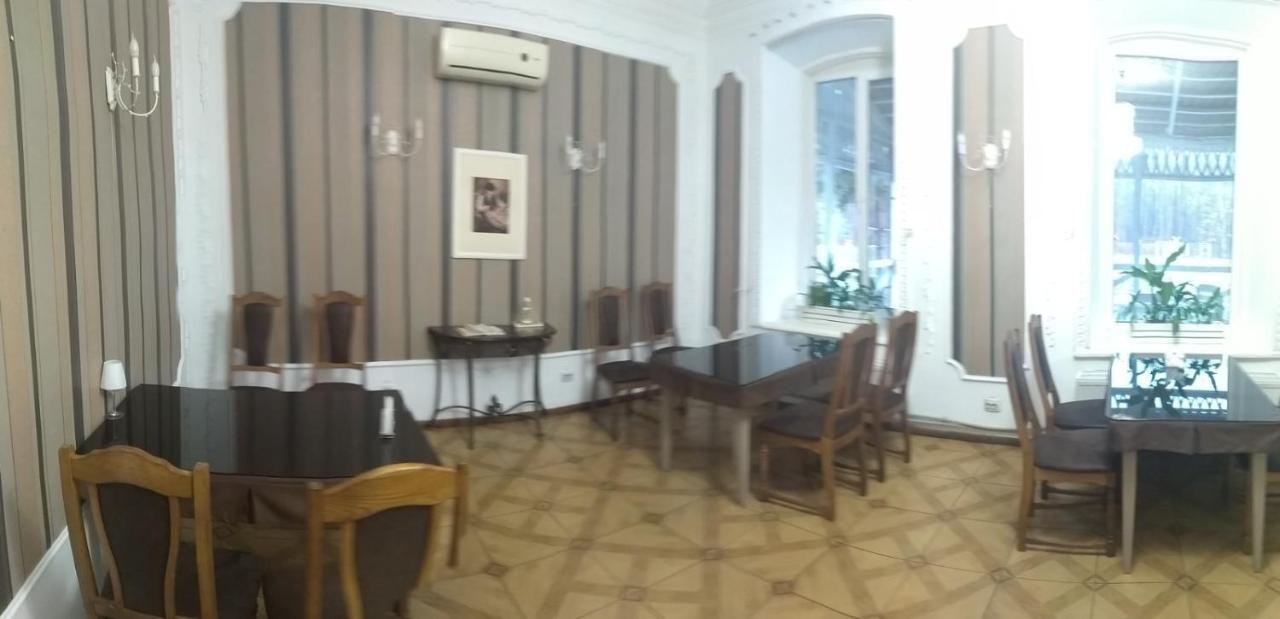 Отель Белый Камень Shevchenkiva Exterior foto