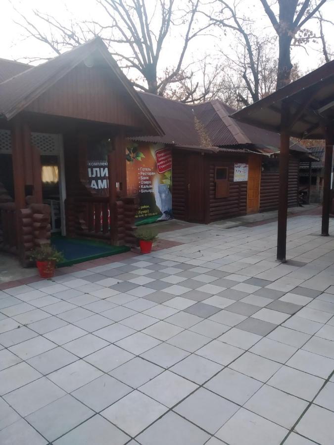 Отель Белый Камень Shevchenkiva Exterior foto