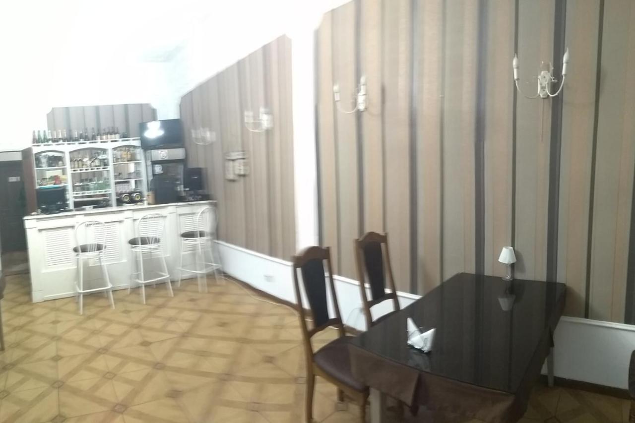 Отель Белый Камень Shevchenkiva Exterior foto