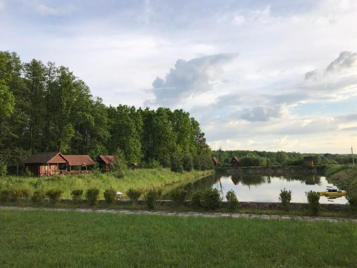 Отель Белый Камень Shevchenkiva Exterior foto