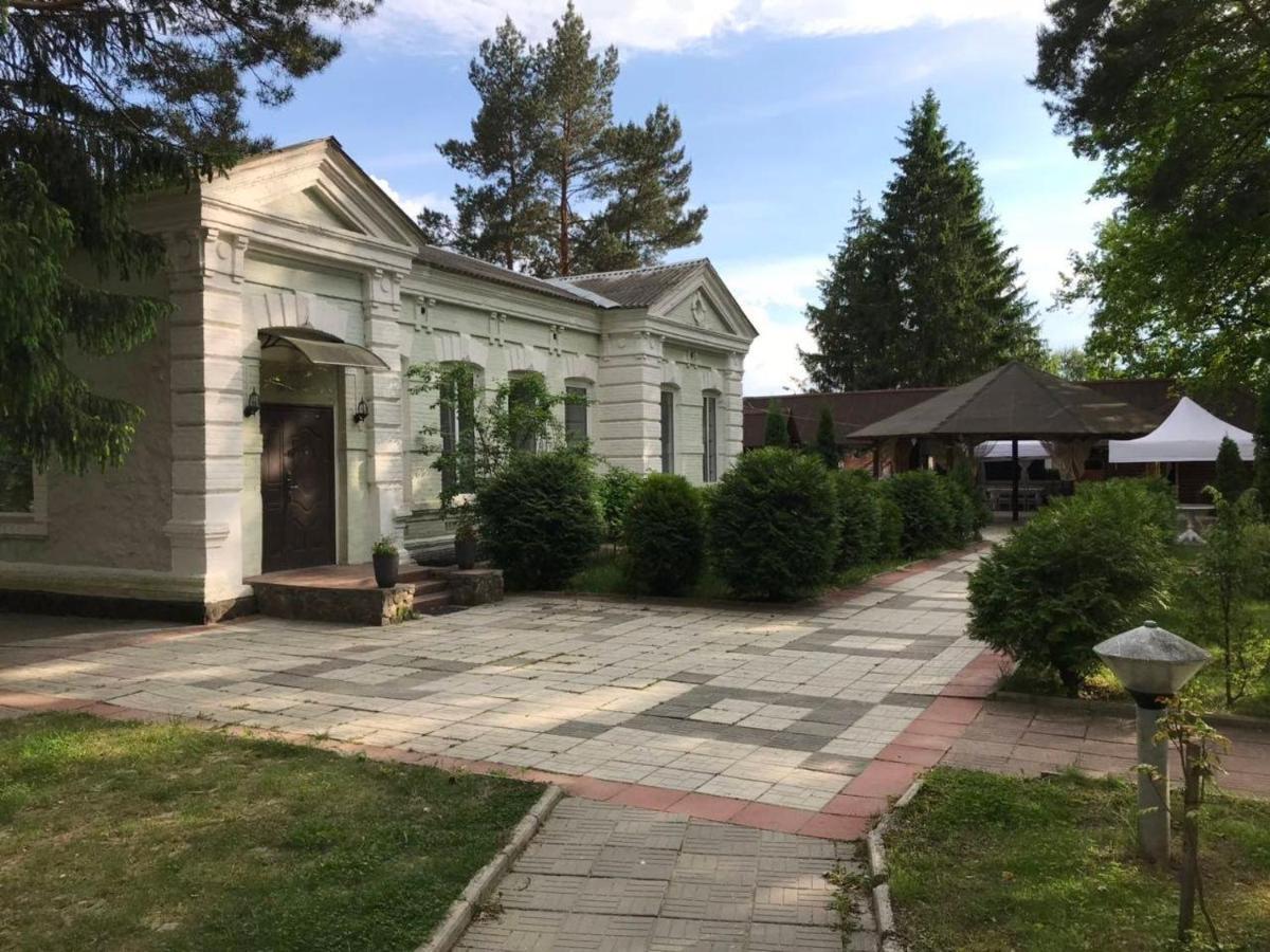 Отель Белый Камень Shevchenkiva Exterior foto